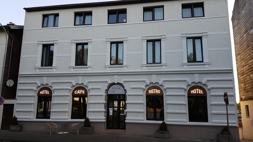 Hotel Porta Colonia Eschweiler Exterior foto